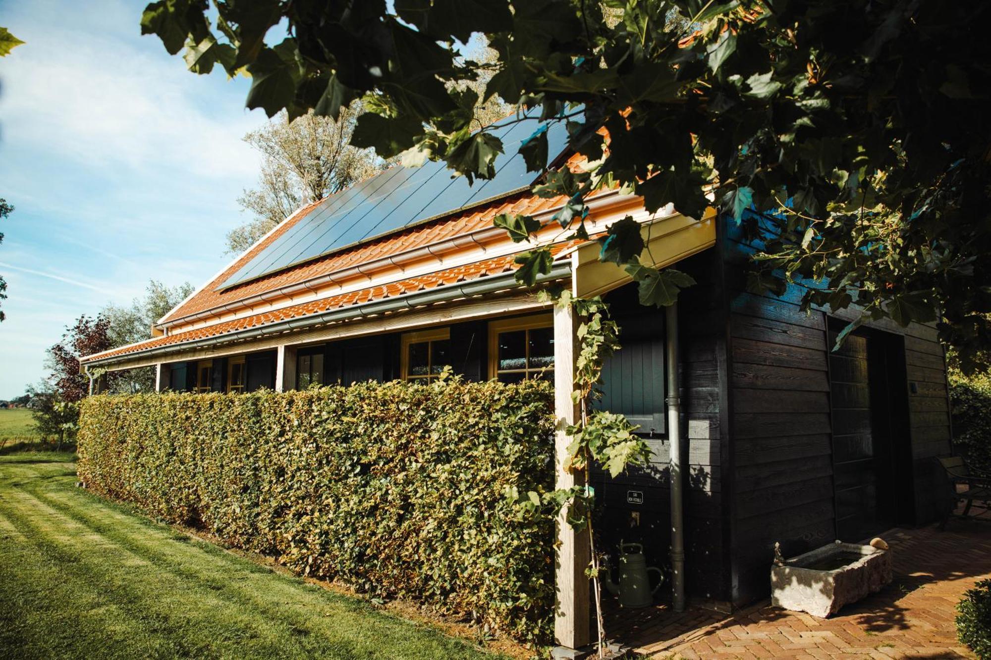 B&B Landelijke Rust Lutjewinkel Екстериор снимка